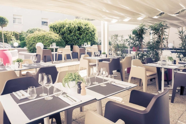 Hôtel Mercure Bordeaux Centre Gare Saint-Jean